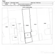 Stefanestii de Sus, lot 791 mp, casa! 