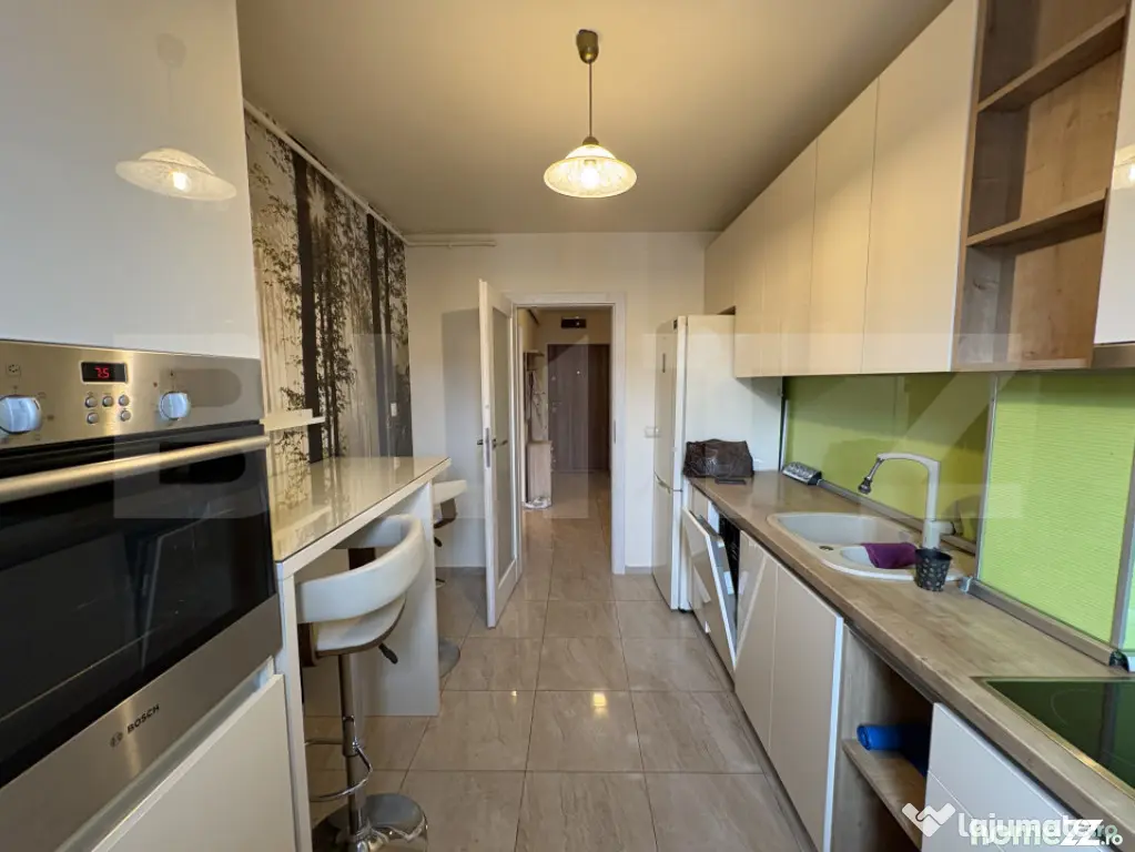 Apartament 2 camere, 59mp, parcare, zona Park Lake