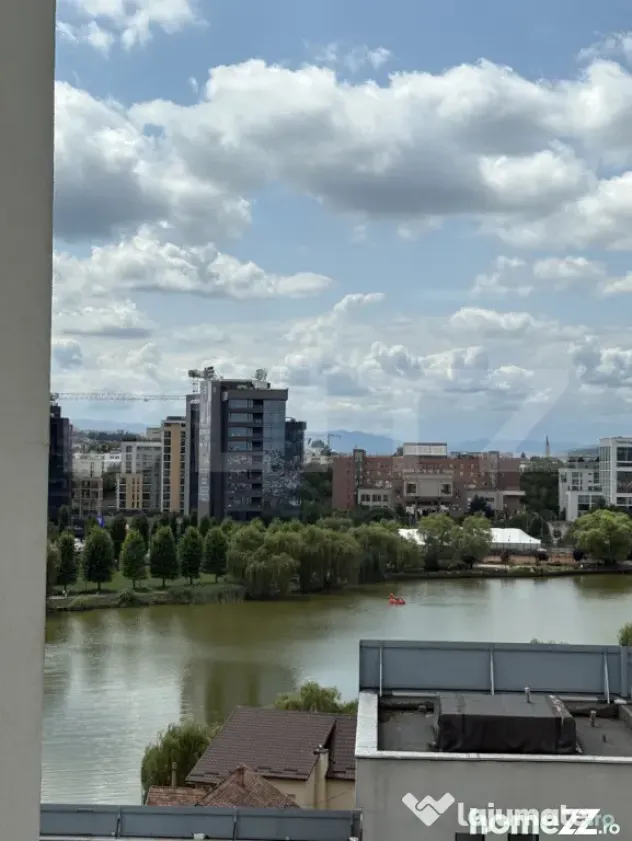 Apartament 2 camere, 59mp, parcare, zona Park Lake