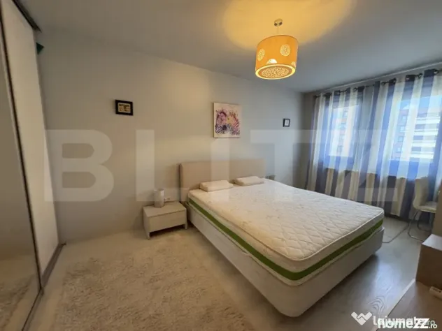 Apartament 2 camere, 59mp, parcare, zona Park Lake