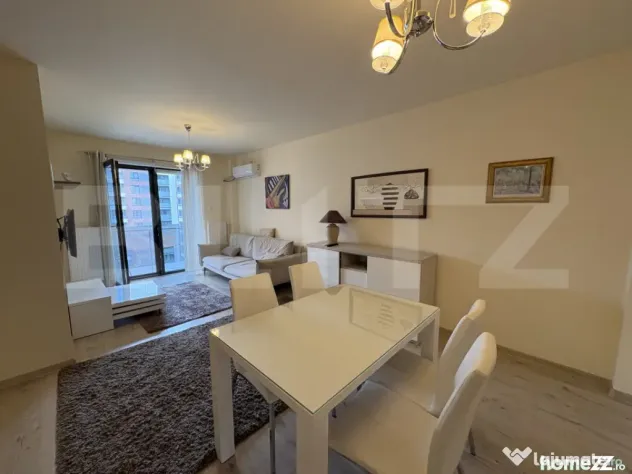 Apartament 2 camere, 59mp, parcare, zona Park Lake