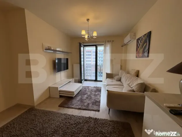 Apartament 2 camere, 59mp, parcare, zona Park Lake