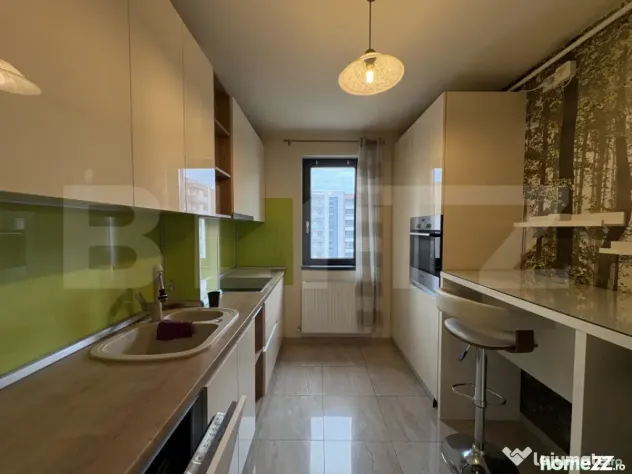 Apartament 2 camere, 59mp, parcare, zona Park Lake