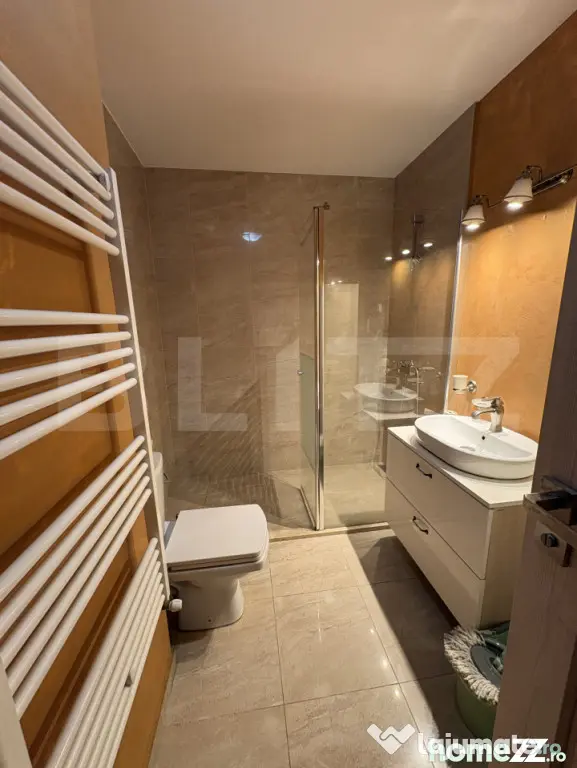 Apartament 2 camere, 59mp, parcare, zona Park Lake