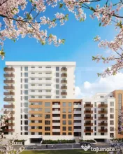 COMISION 0 / Apartament 2 camere semifinisat / Bloc Nou / Ci 