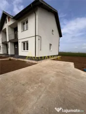 Popesti Leordeni -Duplex 4 Camere - 135 mp 