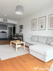 2 camere luminos in UpGround la 5 min metrou Pipera 