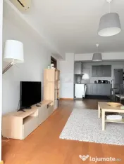 2 camere luminos in UpGround la 5 min metrou Pipera 