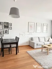 2 camere luminos in UpGround la 5 min metrou Pipera 