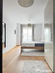 2 camere luminos in UpGround la 5 min metrou Pipera 