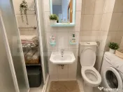 Apartament 4 camere, decomandat, etaj intermediar, Baciu 