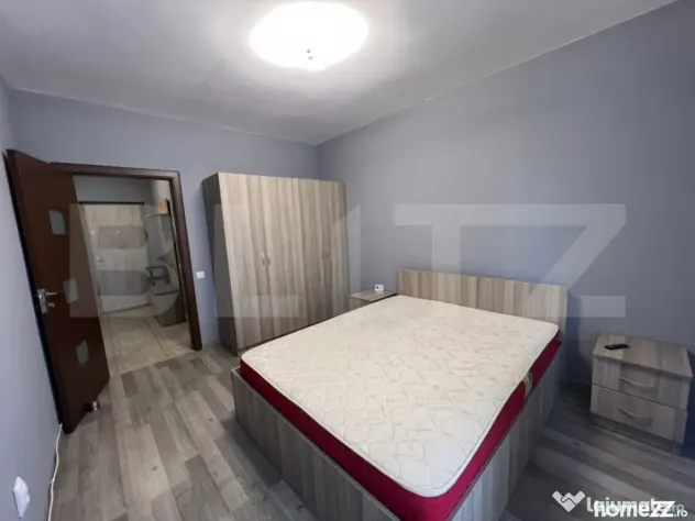 Apartament 2 camere, 56 mp, parcare, zona Cetății