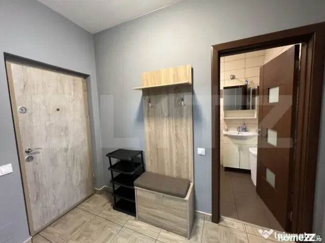 Apartament 2 camere, 56 mp, parcare, zona Cetății
