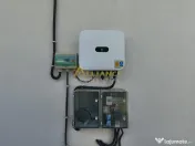 Casa individuala - 3 camere--PANOURI SOLARE 