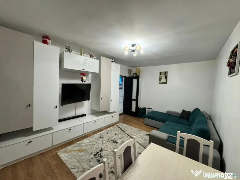 Apartament 3 camere, 69.38 mp utili