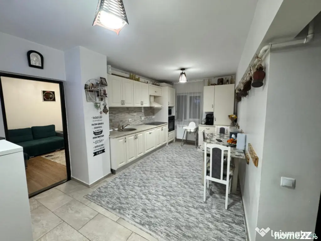 Apartament 3 camere, 69.38 mp utili