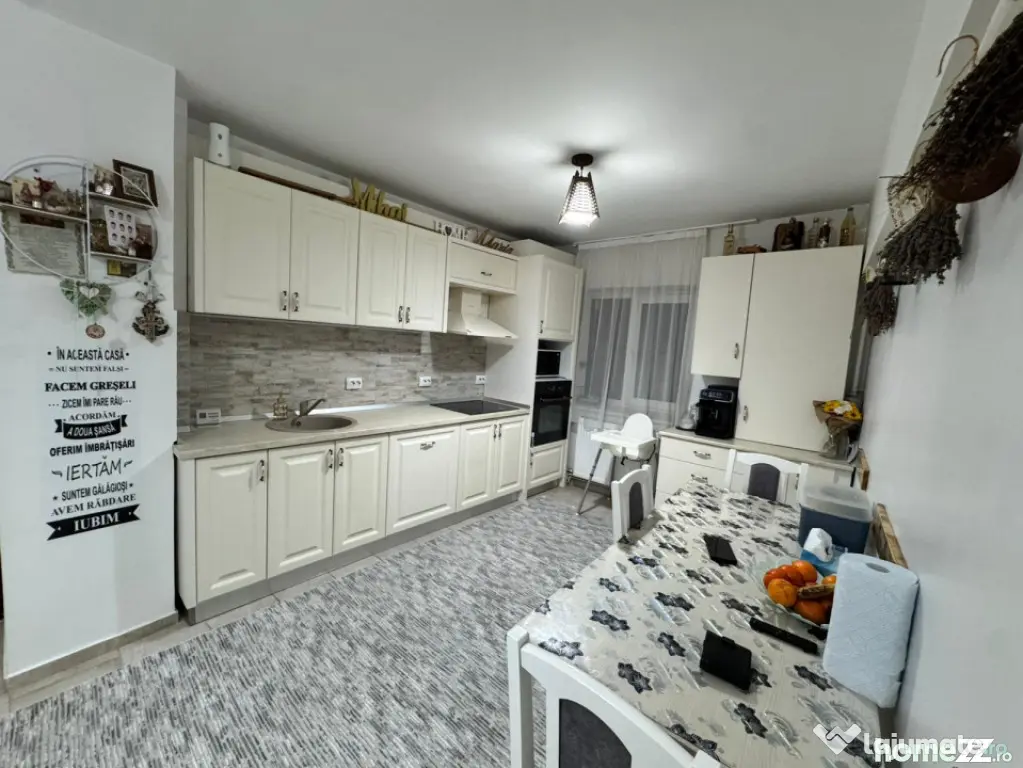 Apartament 3 camere, 69.38 mp utili