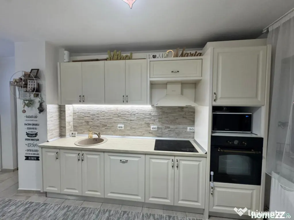 Apartament 3 camere, 69.38 mp utili