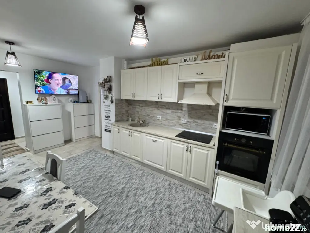 Apartament 3 camere, 69.38 mp utili