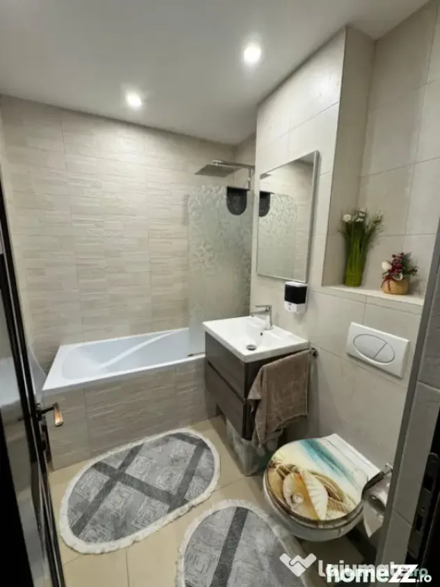 Apartament 3 camere, 69.38 mp utili