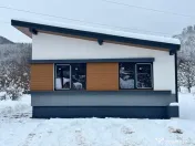 Casă individuală, eficientă energetic, aproape de Baia Ma 