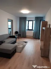 Apartament 67 mp 3 camere complet utilat si mobilat. 