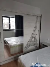 Apartament 67 mp 3 camere complet utilat si mobilat. 