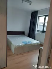 Apartament 67 mp 3 camere complet utilat si mobilat. 