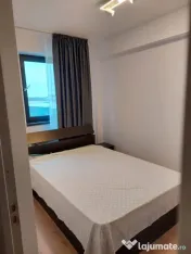 Apartament 67 mp 3 camere complet utilat si mobilat. 