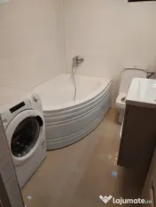 Apartament 67 mp 3 camere complet utilat si mobilat. 