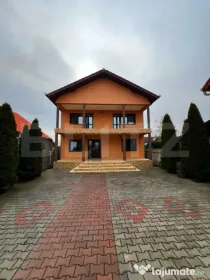 Casă de vânzare in Teiuș, zonă centrală, 150 mp utili,