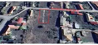 Teren intravilan 673mp | Toate utilitățile | Mihail Kog... 