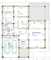 BÂRNOVA - Casă individuală P+POD, 156 mp + 1000 mp teren 