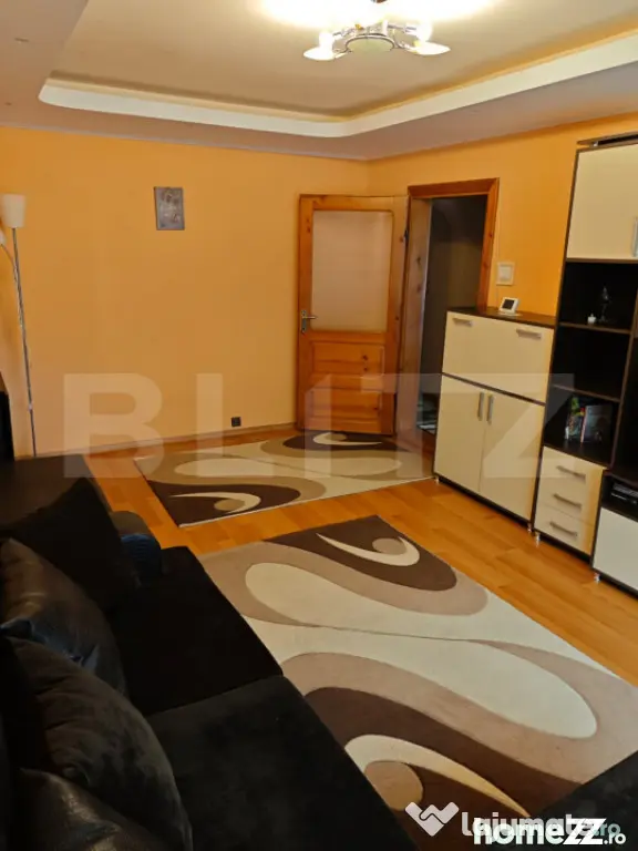 Apartament 4 camere, 79 mp, cartier Obcini - Suceava (Suceava)
