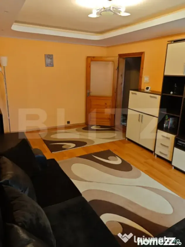 Apartament 4 camere, 79 mp, cartier Obcini - Suceava (Suceava)