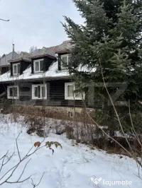 Vilă renovabilă sau demolabilă în Vatra Dornei 