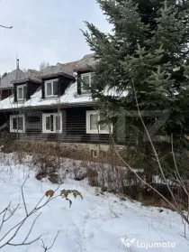 Vilă renovabilă sau demolabilă în Vatra Dornei