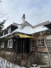 Vilă renovabilă sau demolabilă în Vatra Dornei 
