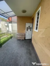 Apartament 2 camere, semidecomandat, cu gradina la casa, lan 
