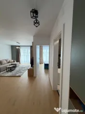 Apartament 2 camere, et.6, lift, sup.45 mp, complet nou Floresti 