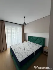 Apartament 2 camere, et.6, lift, sup.45 mp, complet nou Floresti 