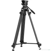 SmallRig 4684 AD-50 Kit Trepied Video Aluminiu 158cm 