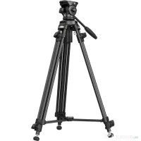 SmallRig 4684 AD-50 Kit Trepied Video Aluminiu 158cm 