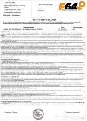 SmallRig 4684 AD-50 Kit Trepied Video Aluminiu 158cm 