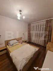 Apartament semidecomandat, incalzire in pardoseala, zona Sub 