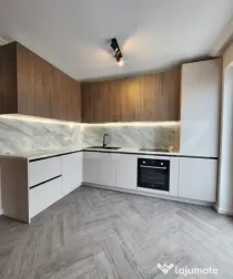 Apartament 2 camere, 57 mp, gradina, terasa, zona exclusivis
