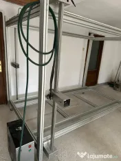 CNC fir incins Megaplot T 1300S 