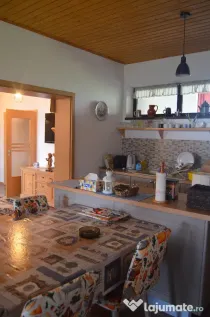 Casa de vacanta -Valea Calugareasca-Radila