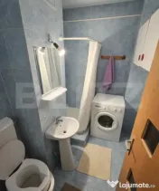 Garsoniera | 25.60 m² | Centrala Proprie | Aer Conditionat 