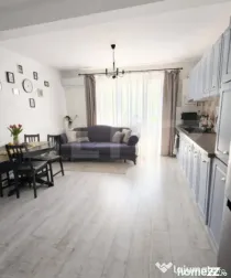 Apartament modern cu 3 camere, 59mp, balcon, parcare, Teilor